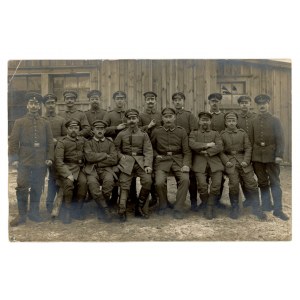 Białoruś - Żołnierze 1916r (473)