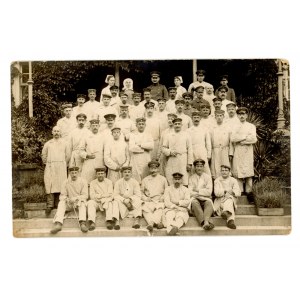 Grodzisk / Grätz k. Poznań - lazaret (504)