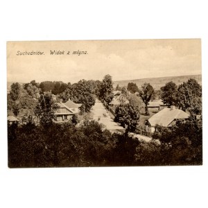 Suchedniów - widok z młyna (1491)
