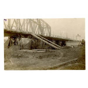 Most nad Bugiem - p. Warszawa - Brześć (1509)