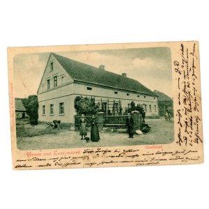 Lasocin / Lessendorf - karczma (1550)