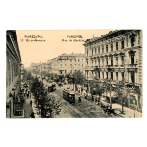 Warszawa - ul. Marszałkowska (2838)