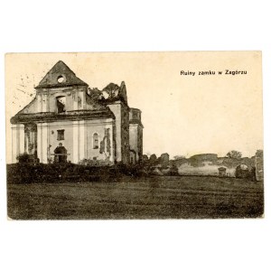 Zagórz - Ruiny zamku (3005)