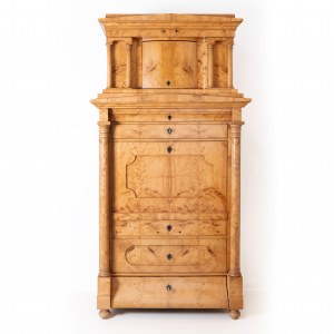 Secrétaire pyramidal Biedermeier