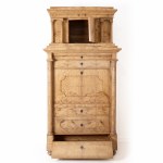 Secrétaire pyramidal Biedermeier