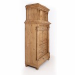 Secrétaire pyramidal Biedermeier