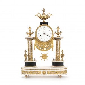 Orologio a portale dell'Impero