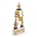 Orologio a portale dell'Impero
