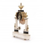 Orologio a portale dell'Impero