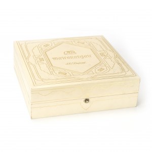 Briquet (de table) S.T. Dupont Jeroboam 'Maharadjah