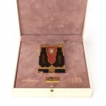 Briquet (de table) S.T. Dupont Jeroboam 'Maharadjah
