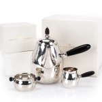 Georg Jensen silver service