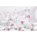 Meissen coffee service 'Red Rose'