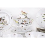 Herend Service de table 'Rothschild