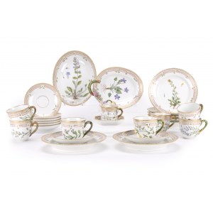 Royal Copenhagen Service 'Flora Danica'