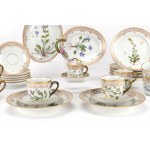 Royal Copenhagen Service 'Flora Danica'