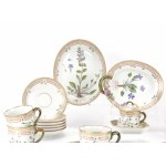 Royal Copenhagen Service 'Flora Danica'