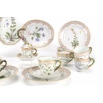Royal Copenhagen Service 'Flora Danica'