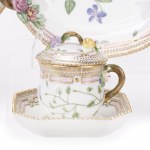 Royal Copenhagen Service 'Flora Danica'