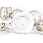 Royal Copenhagen Service 'Flora Danica'