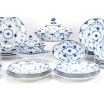 Royal Copenhagen Service de table 'Musselmalet