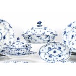 Royal Copenhagen Service de table 'Musselmalet