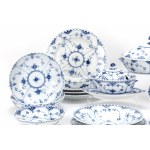 Royal Copenhagen Service de table 'Musselmalet