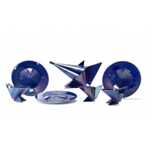 Villeroy &amp; Boch design service 'Blue Magic'