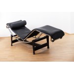 Chaise longue 'LC4', design by Le Corbusier