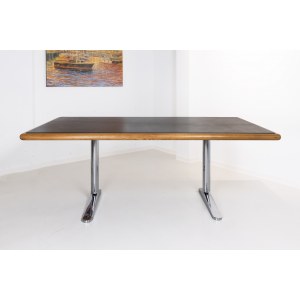 Knoll International Bureau, dessin de Warren Platner