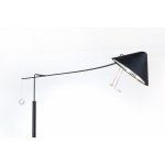 Artemide floor lamp 'Nestore terra', design by Carlo Forcolini