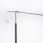 Artemide floor lamp 'Nestore terra', design by Carlo Forcolini