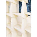 Bibliothèque modulaire 'Link', dessinée par Martijn Prins