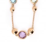 Wempe Edelstein-Collier