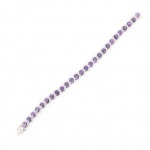 Bracelet d'améthyste Hornemann