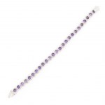 Bracelet d'améthyste Hornemann