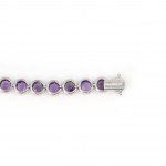 Bracelet d'améthyste Hornemann