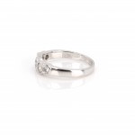 Ensemble de bagues en diamant