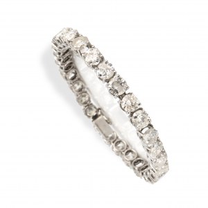 Tennis bracelet