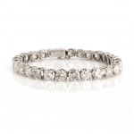 Tennis bracelet