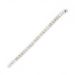 Tennis bracelet