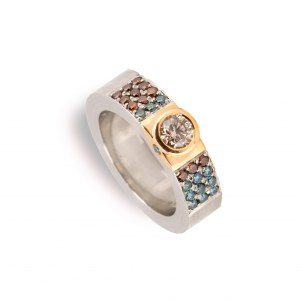 Diamond ring