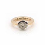 Diamantring