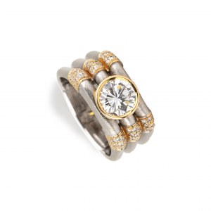 Diamond ring