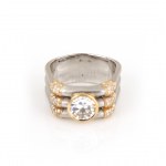 Diamond ring