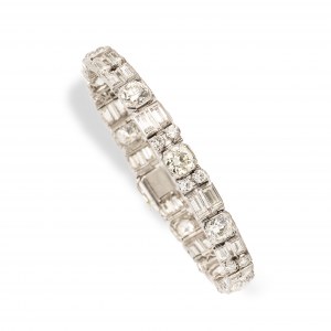 Diamond bracelet