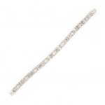 Diamond bracelet