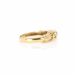 Solitaire ring