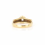 Solitaire ring