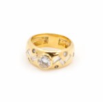 Diamond ring